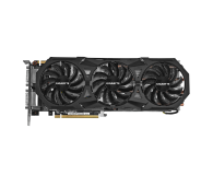 Gigabyte GeForce GTX980 4096MB 256bit WindForce III OC - 215091 - zdjęcie 3